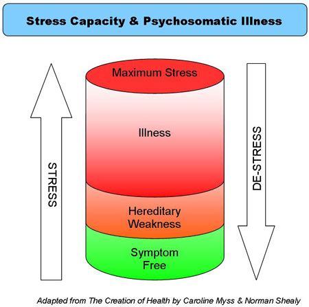 Psychosomatic Illness & Stress