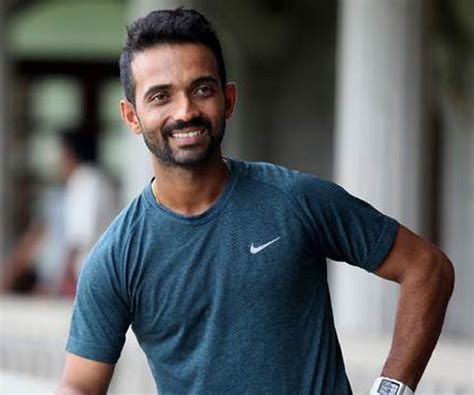 Ajinkya Rahane Biography - Facts, Childhood, Family Life & Achievements