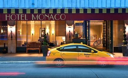 Hotel Monaco, Seattle, WA