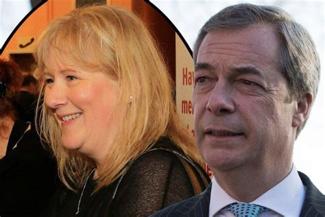 Nigel Farage and wife split: Kirsten Farage reveals the pair have been ...