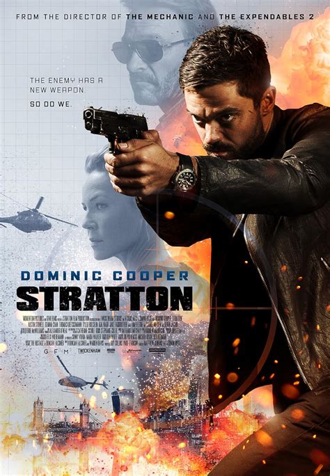 Stratton (2017) - IMDb