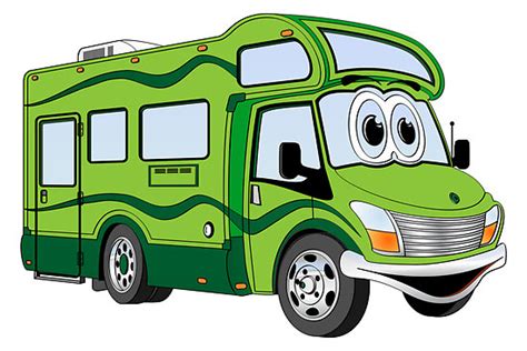 Camper Clipart | Free download on ClipArtMag