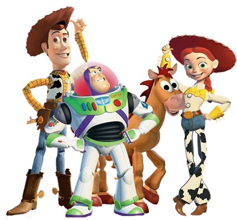 IMÁGENES DE TOY STORY | Toy story characters, Woody toy story, Jessie toy story