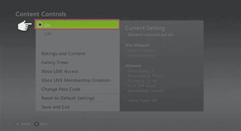 Xbox 360 Parental Controls and Privacy Settings | Internet Matters