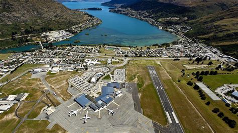 Queenstown Airport Car Rentals - Trip to Airport