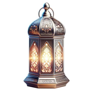 Ramadan Lamps Hd Transparent, Retro Pattern Ramadan Lamp Ramadan, Golden Ramadan, Spangled ...