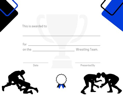 Sports Award Certificates: Free and Customizable Designs | SignUp.com