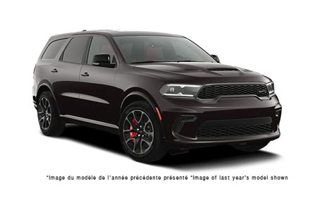 Connell Chrysler in Woodstock | The 2024 Dodge Durango SRT Hellcat Premium