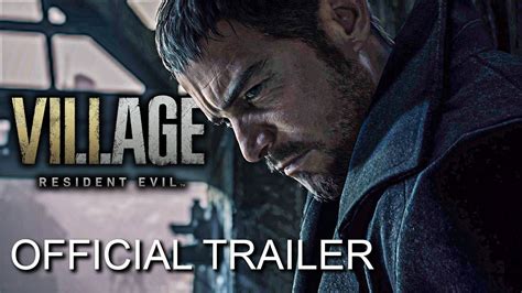 RESIDENT EVIL 8: VILLAGE || NEW TRAILER | 4th Trailer [HD] - YouTube