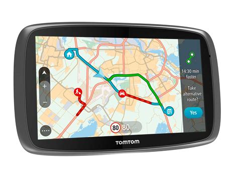 New TomTom Go navigation devices keep cars and smartphones in sync ...