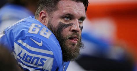 Lions Sign Decker To New Deal - CBS Detroit