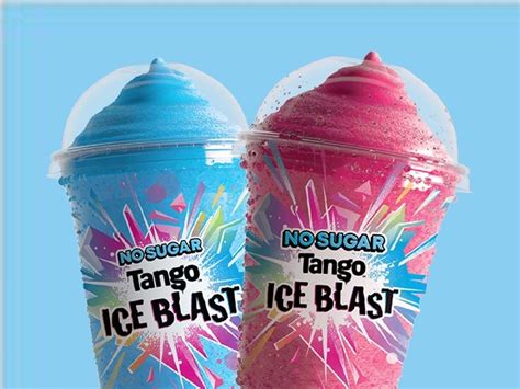 Tango Ice Blast® is the drink of the SUMMER! | Little Dessert Shop