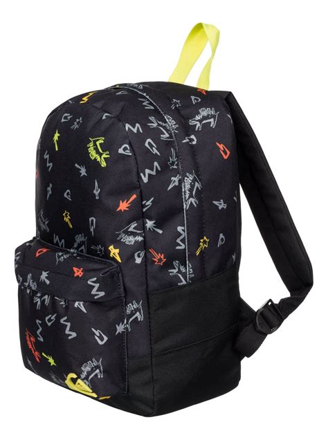 Boys Mini Night Track Backpack 1153042002 | Quiksilver