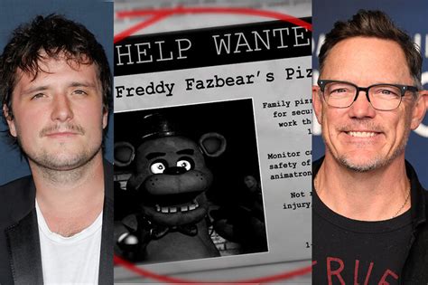 Five Nights At Freddy's Movie Casts Matthew Lillard, Josh, 59% OFF