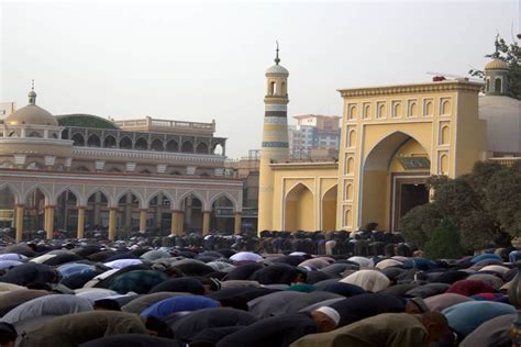 The Geopolitic of Religion in Xinjiang - World Geostrategic Insights