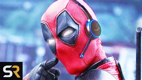 10 Deadpool Powers That Shouldn't Be Underestimated - YouTube