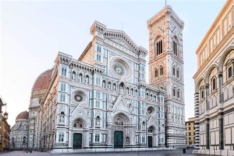 Visita guiada por la catedral de Florencia - Civitatis.com