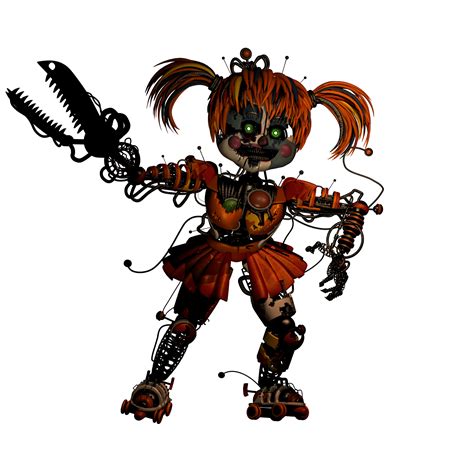 【人気ダウンロード！】 five nights at freddy's 6 scrap baby 791350-Five nights at freddy's 6 scrap baby