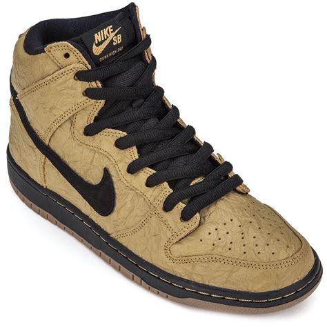 Nike Dunk High Premium SB Shoes