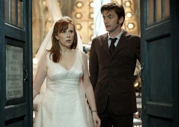 Runaway Bride - Doctor Who 21st Century Golden Moments: Begging to Differ!