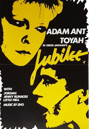 Jubilee (1978) > Explanation > Time-travel movies