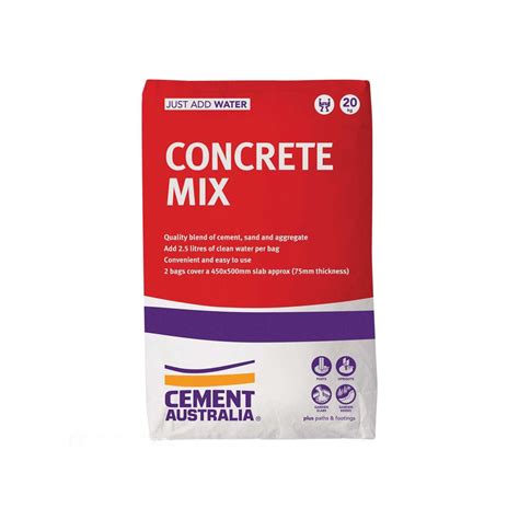 Concrete Post Mix (20kg) Oxworks