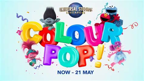 Complete Things to Do in Universal Studios Singapore (2023) - Singapore ...