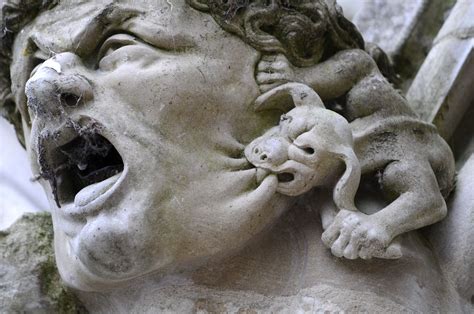 cathedral gargoyles - group picture, image by tag | Gargoyles, Gothic ...