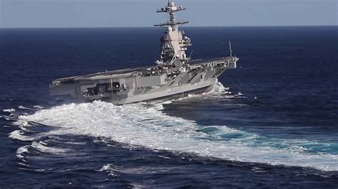 Why are some aircraft carriers not nuclear-powered? Nuclear Propulsion ...