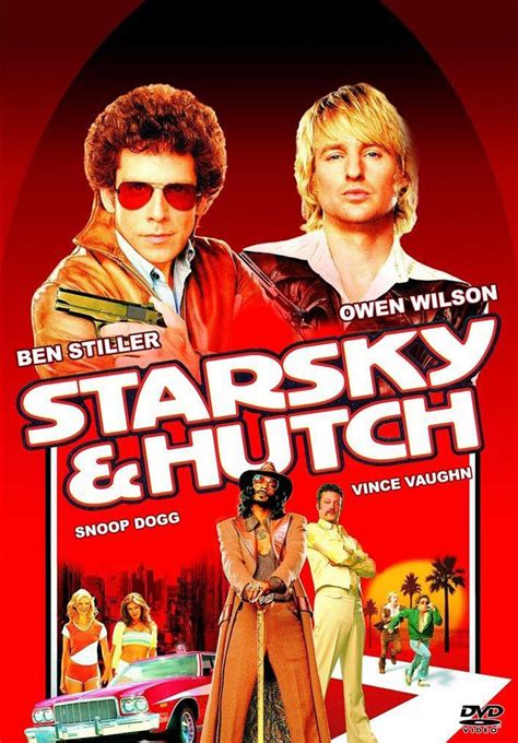 Starsky & Hutch (2004) - Posters — The Movie Database (TMDb)