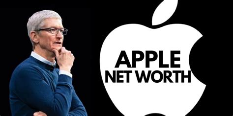 Apple Net Worth 2024 - CEO Review Magazine