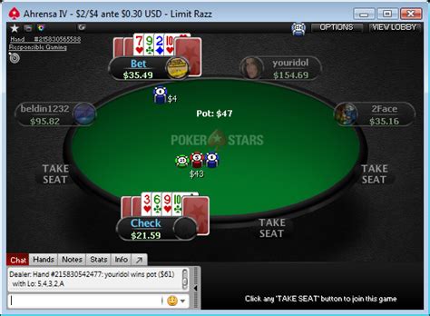 How to Play Razz Poker - Online Razz Poker Rules