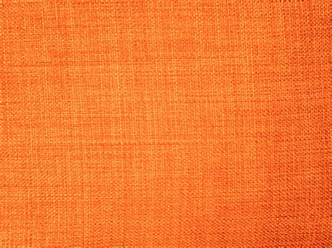 Orange Fabric Textured Background Free Stock Photo - Public Domain Pictures