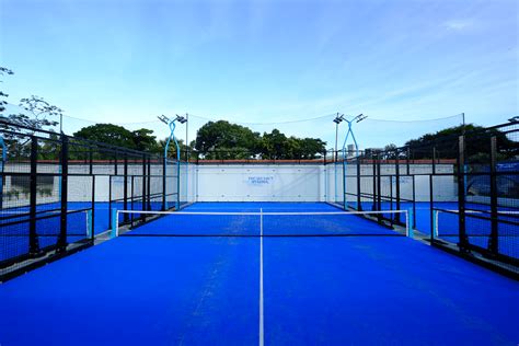 Padel Court System 1 - Kohup Sports