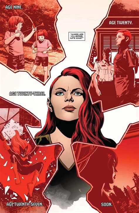 DC Comics Rebirth Spoilers: Batwoman Rebirth #1 Shows A Dark Tomorrow ...