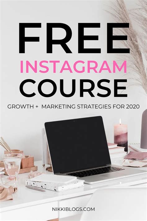 FREE Instagram Course - Training, Downloads, Templates + More | Instagram course, Instagram ...