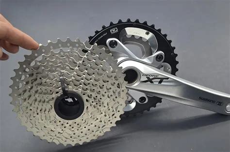 Kalosse MTB accessories alloy 30/33 gear cassette Free shipping 10/11 ...