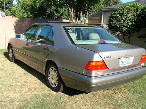 1996 Mercedes s500 coupe reviews