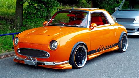 1992 Nissan Figaro Show Car (USA Import) Japan Auction Purchase Review ...