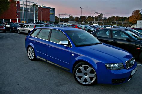 Audi S4 B6 Avant by ShadowPhotography on DeviantArt