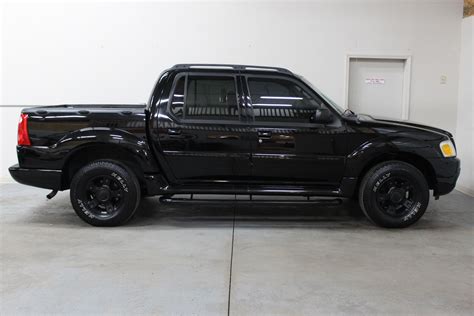 Ford Explorer Sport Trac Custom