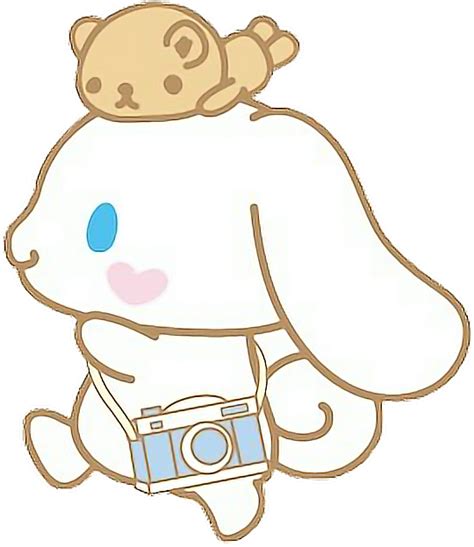 Sanrio Cinnamoroll Transparent Png - I haven't told anyone this before ...