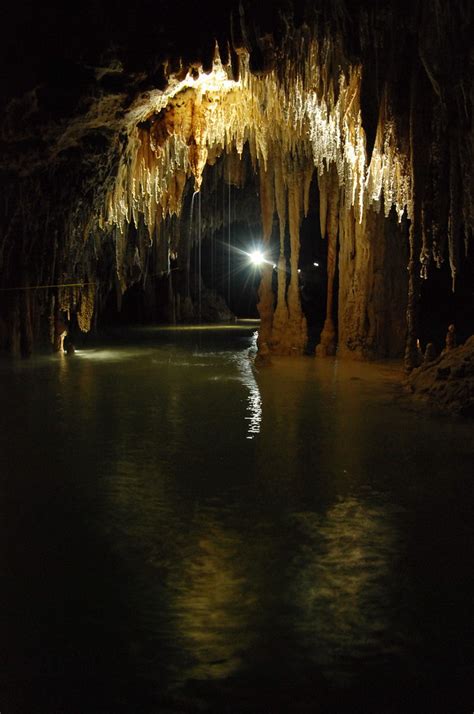 Rio Secreto water cave | Rio Secreto Reserva Natural | Flickr