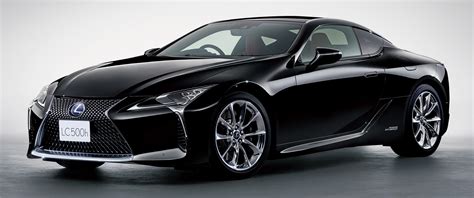 Lexus LC launched in Japan, priced from RM508,600 lcj1703_097 - Paul ...