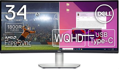 Dell S3423DWC Review – Midrange Ultrawide Monitor with USB-C