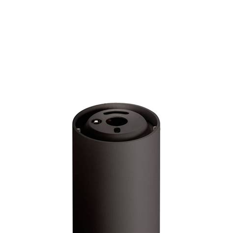 Numinos LED Ceiling Light Black Cylindrical » Ø 6.5cm / ↥16.2cm | Skapetze.com/en