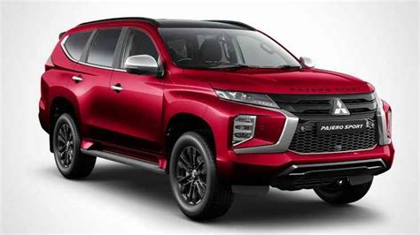 Mitsubishi Pajero 2023 Price In UAE, Reviews And Specifications | Carmoru