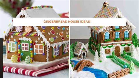 150 Best Gingerbread House Ideas