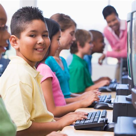 Kids on Computers - Puberty Curriculum