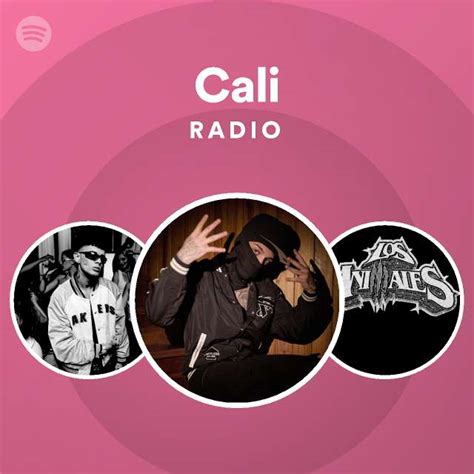 Cali Radio - playlist by Spotify | Spotify